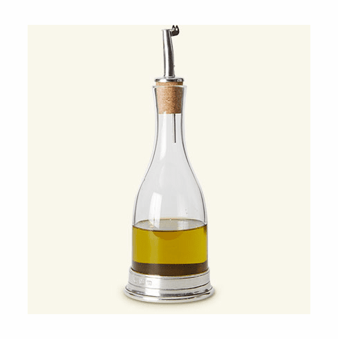 Cruet With Cork Dispenser