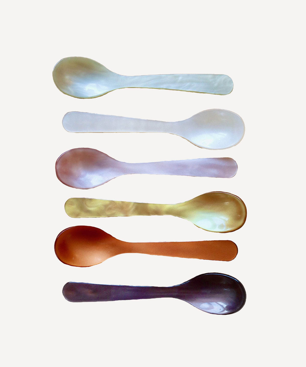 Coffee Caramel Spoons