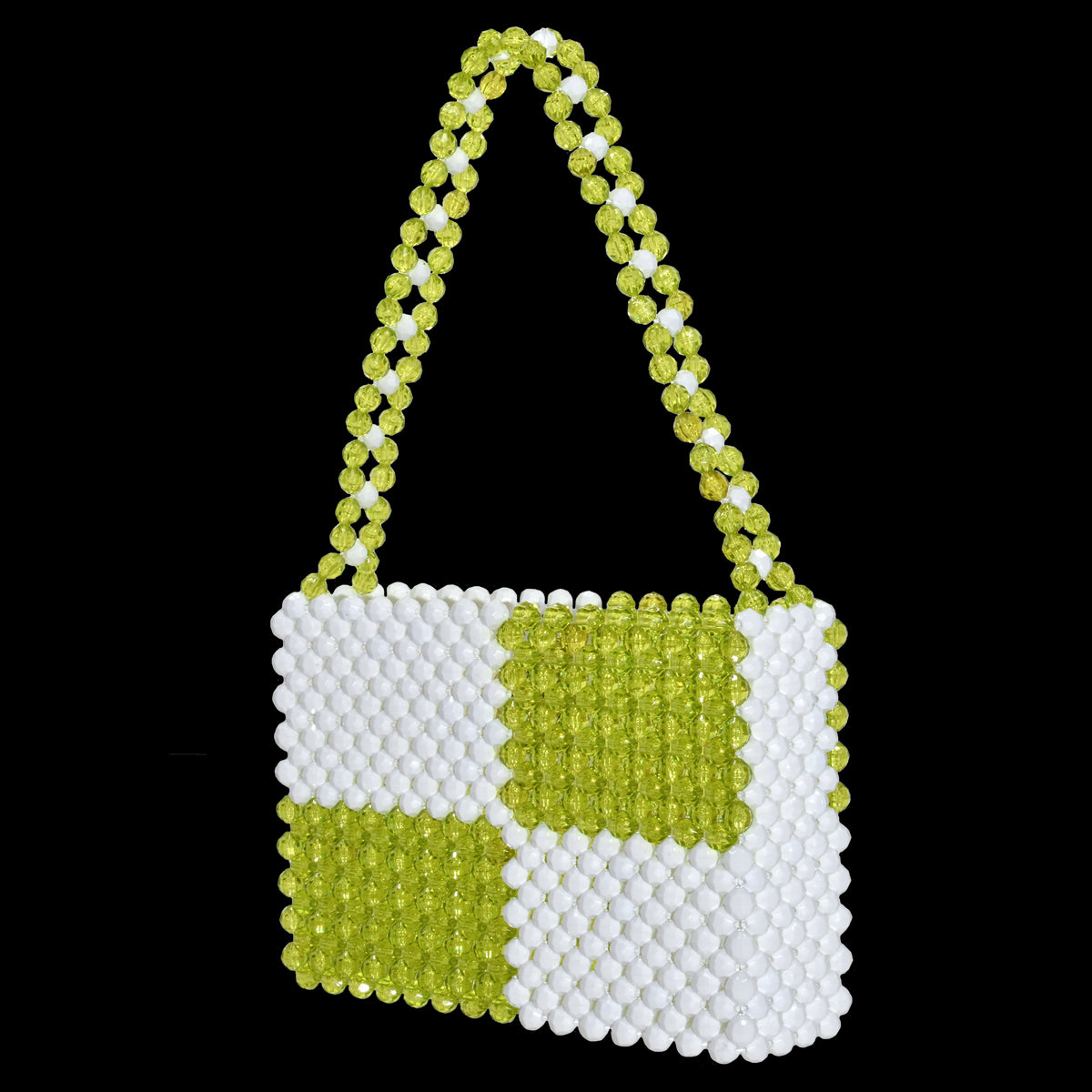 Emma Checkmate Bag