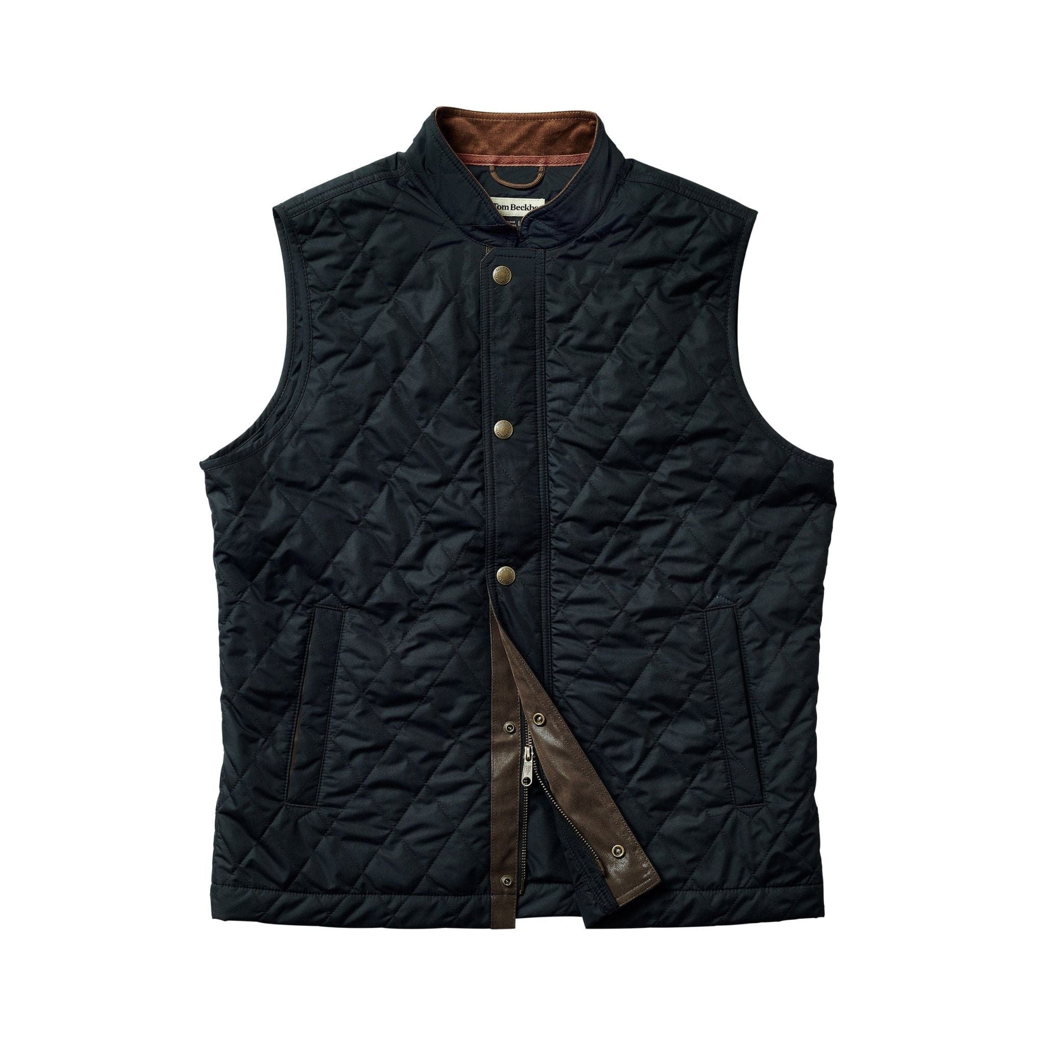 M2301]MOONCASTLE(ムーンキャッスル)Wool Heavy Weight Vest
