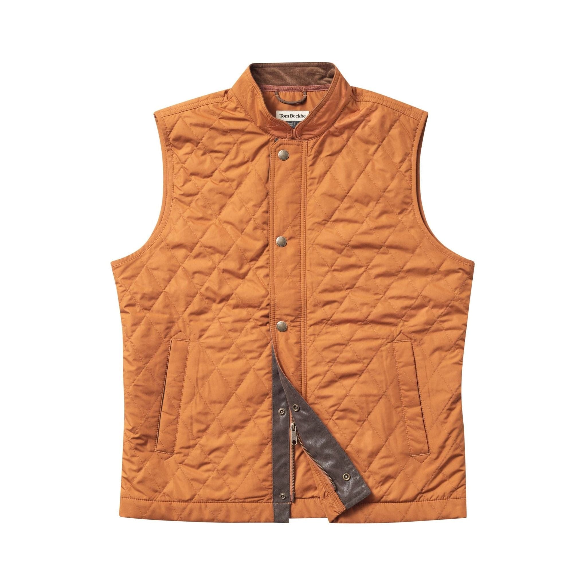 Men's Quilted Vest | Loudoun Quilted Vest | Over The Moon