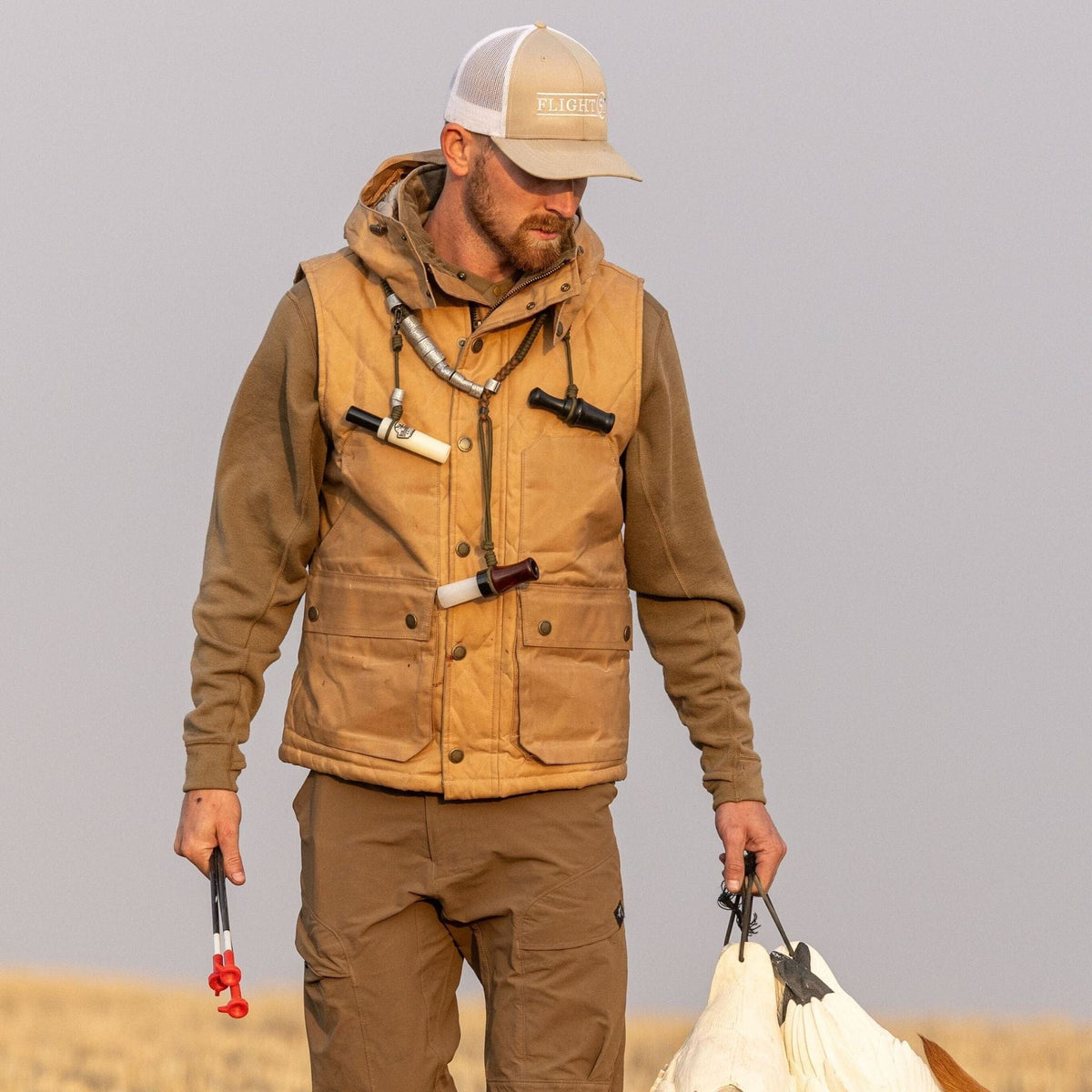 Men's Fowler Vest