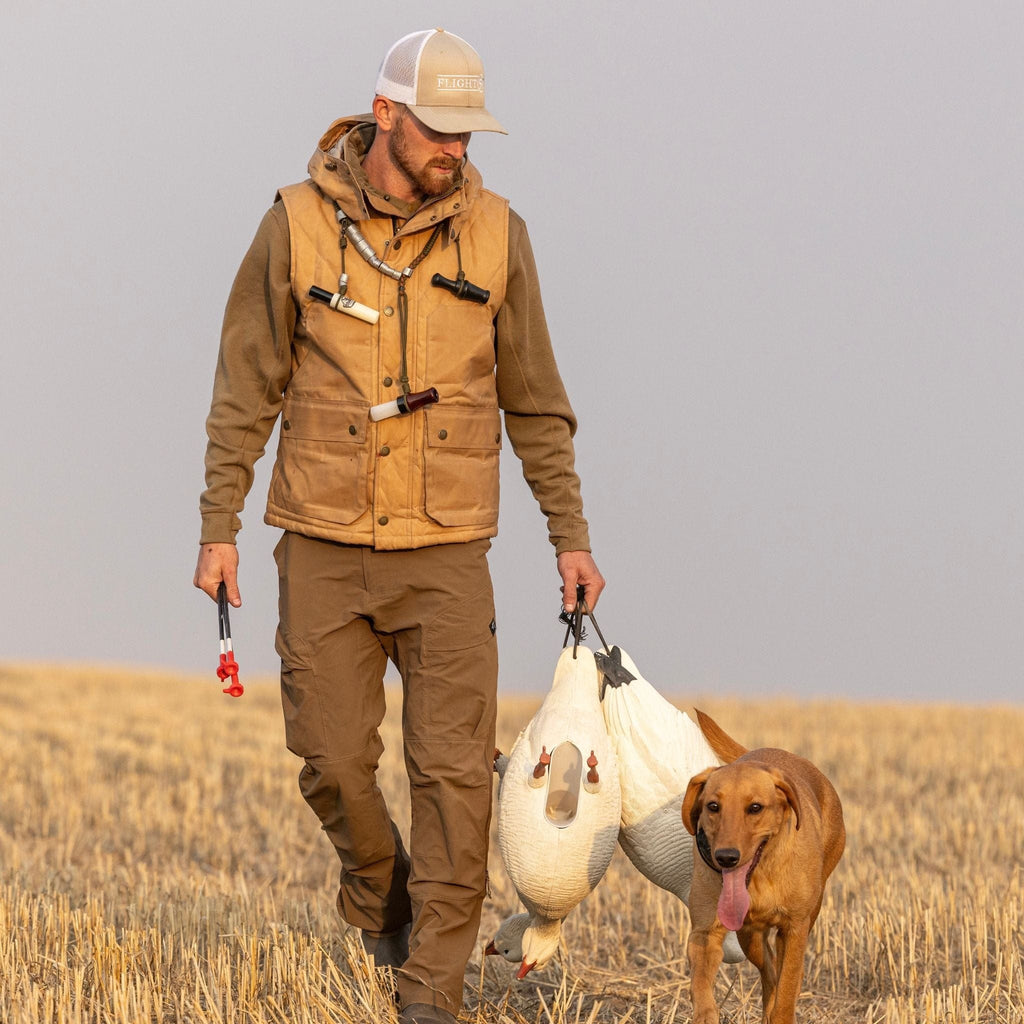 Men's Fowler Vest