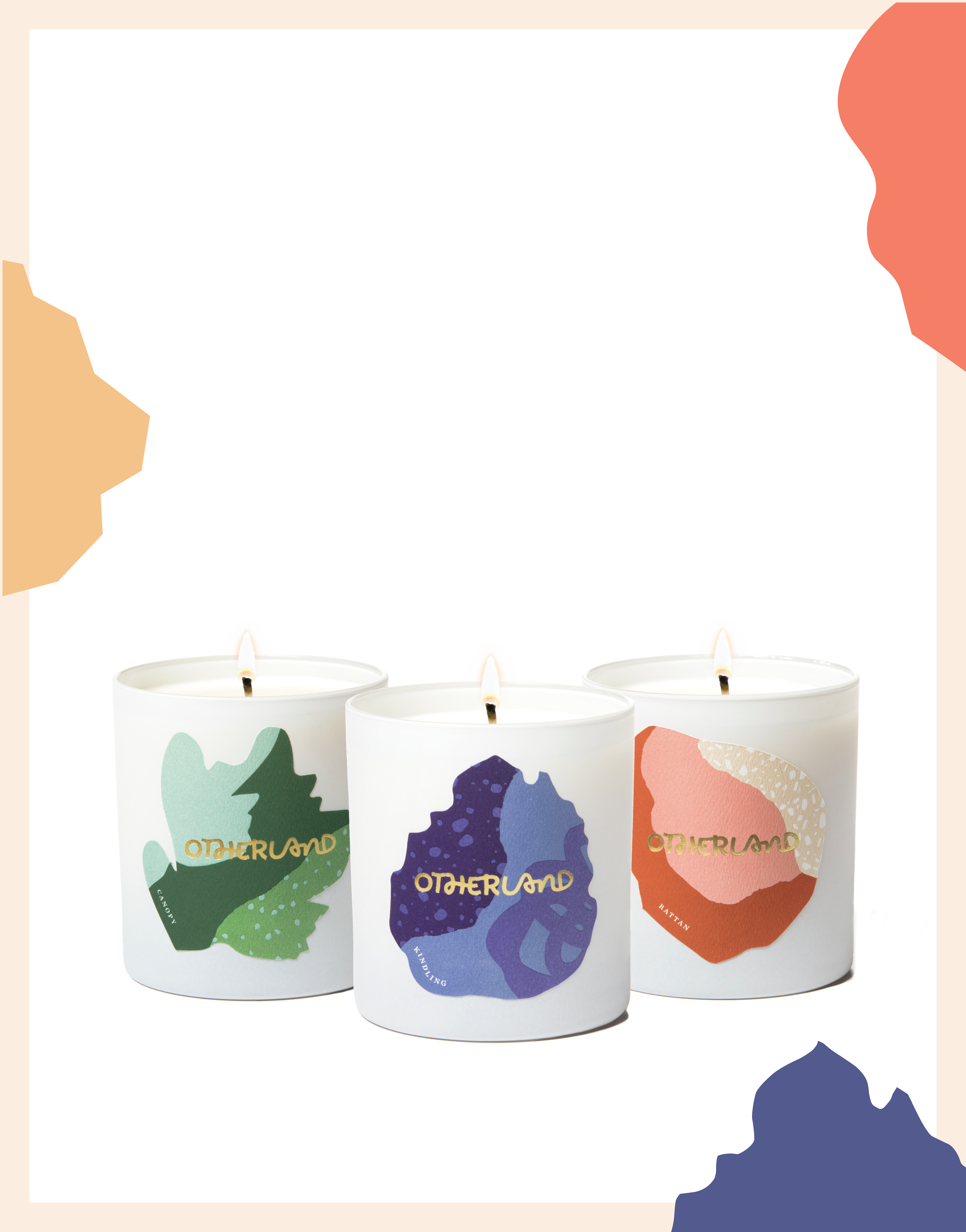 Candle Bundle