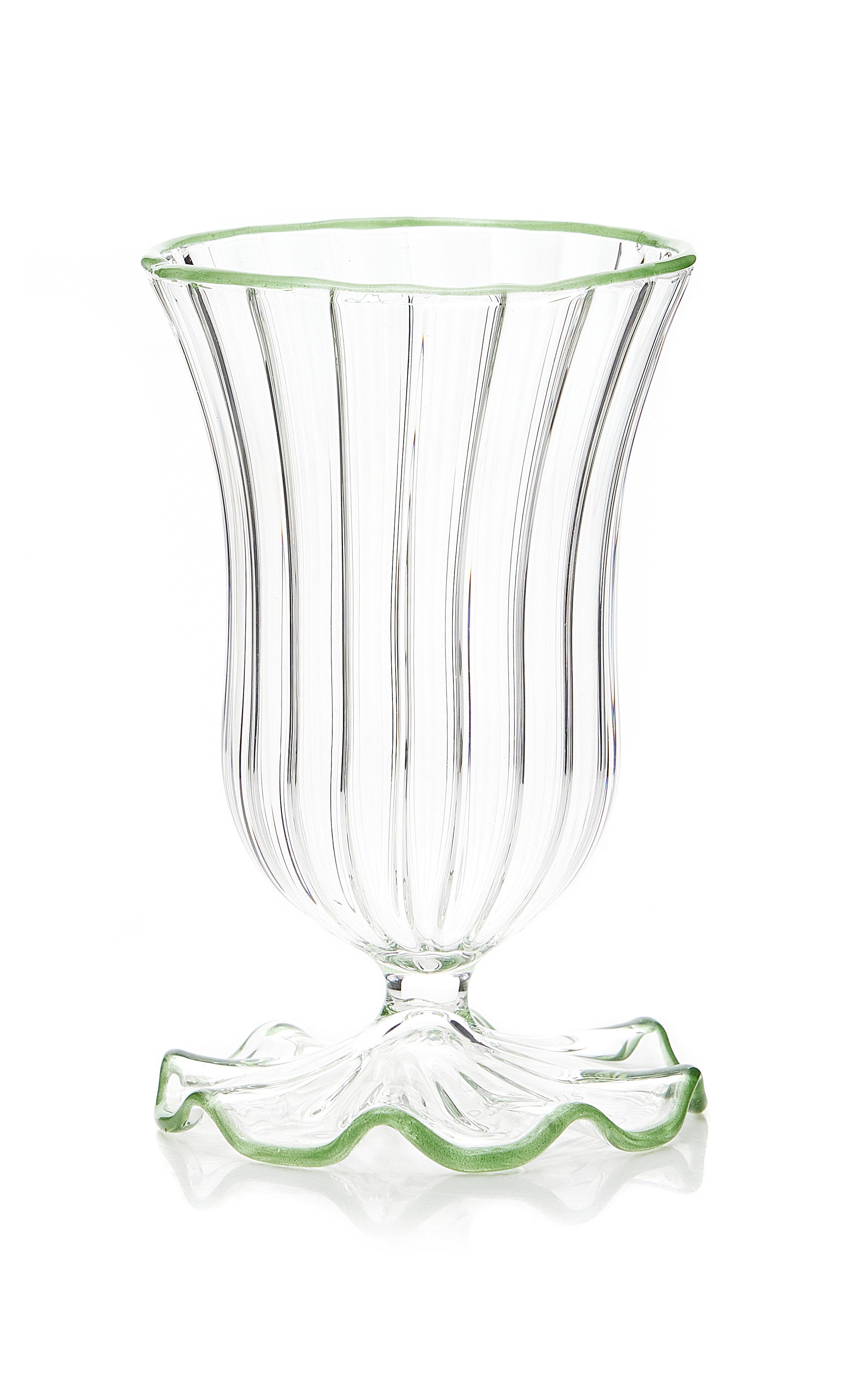 Set-Of-Four Wine Glasses