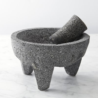 8-inch Molcajete