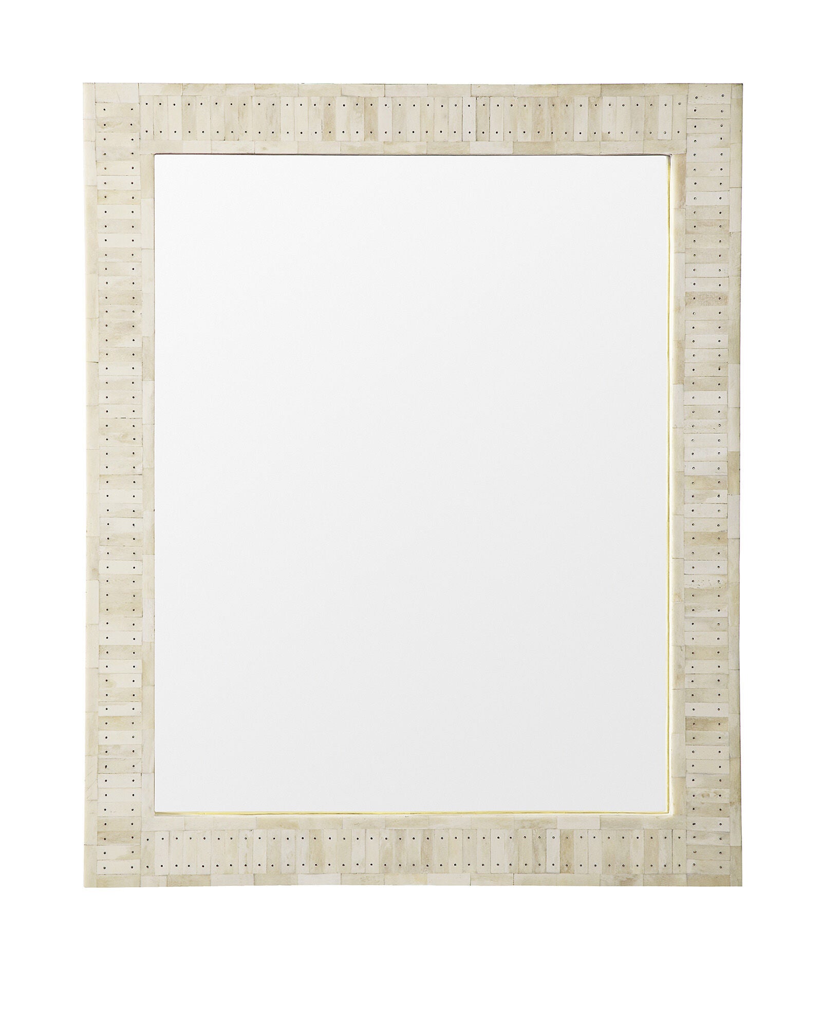 Cyprus Bone Inlay Mirror