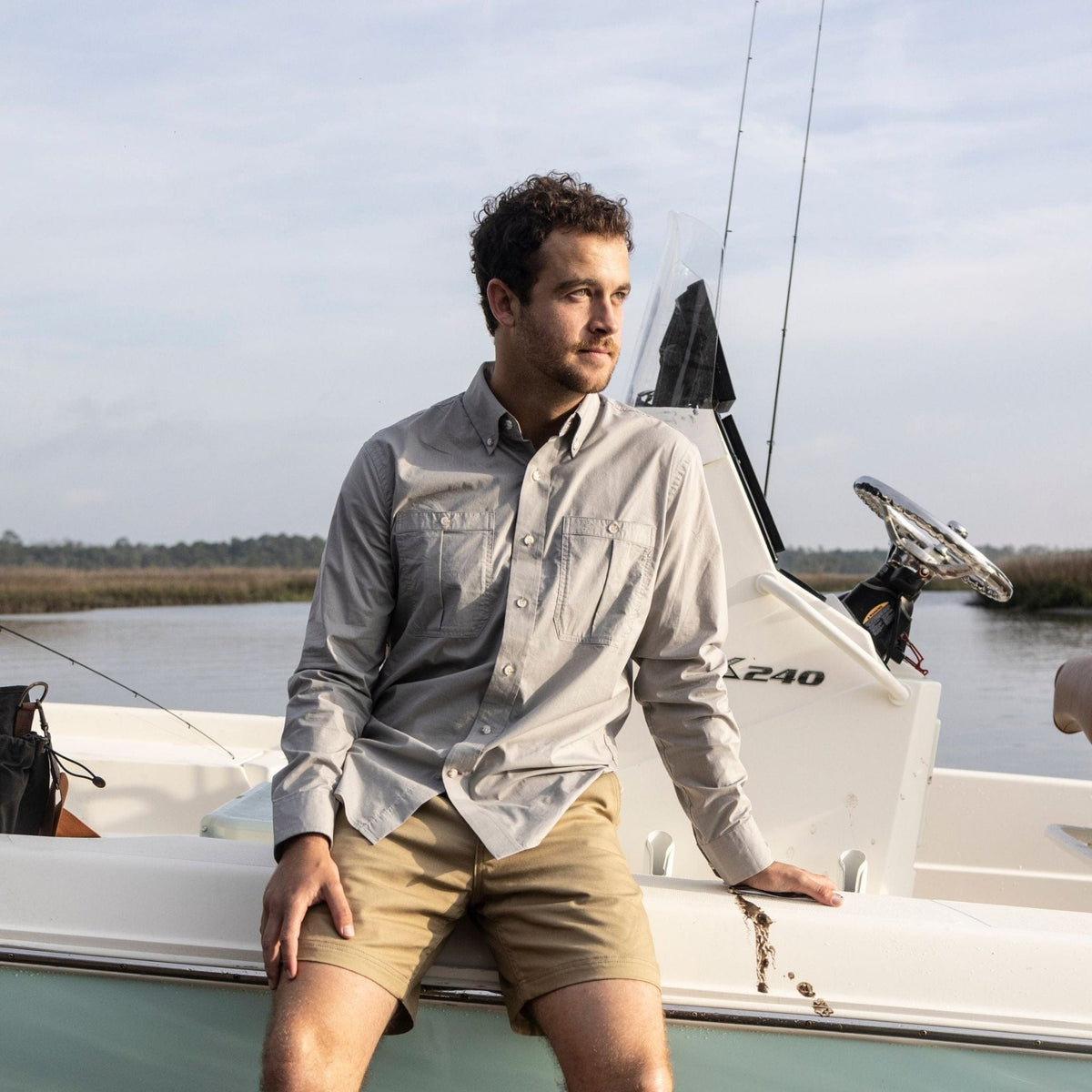 Mens’ Tidewater Shirt