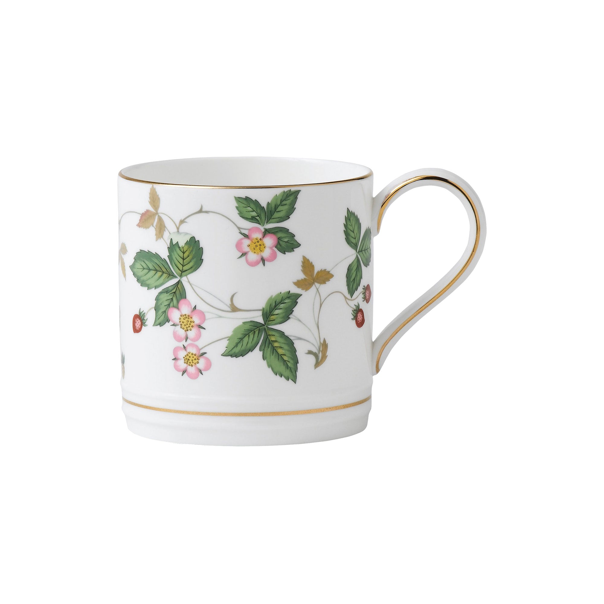 Wild Strawberry Mug 9.6 oz | Over The Moon
