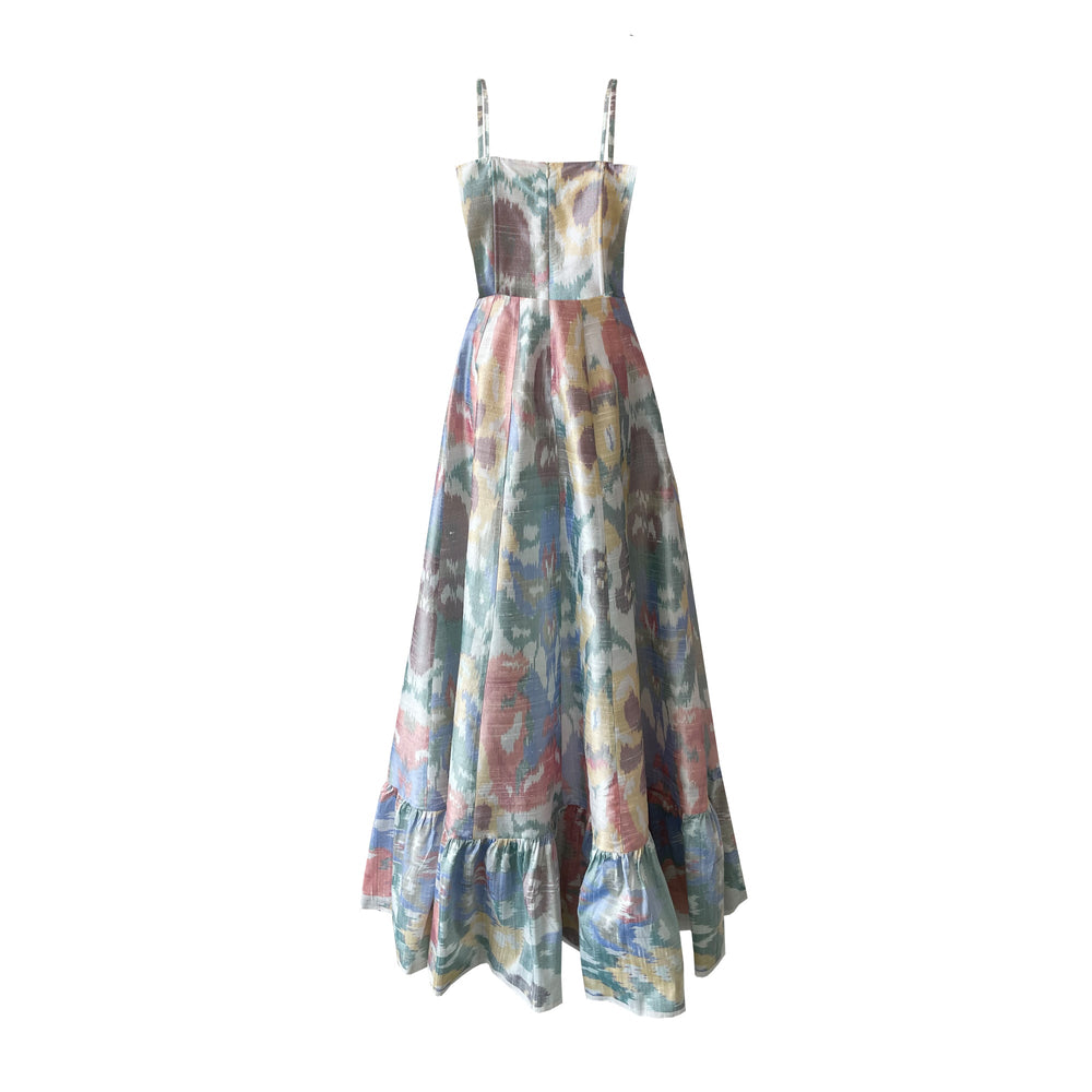 Orion Dress Orchard Frost