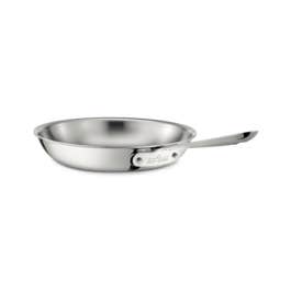 D3 Stainless 3-ply Bonded Cookware, Fry Pan, 10 inch