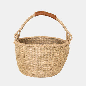 Midi Bolga Seagrass Basket