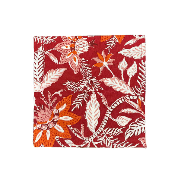 Block Print Napkins