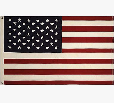 Classic American Flag