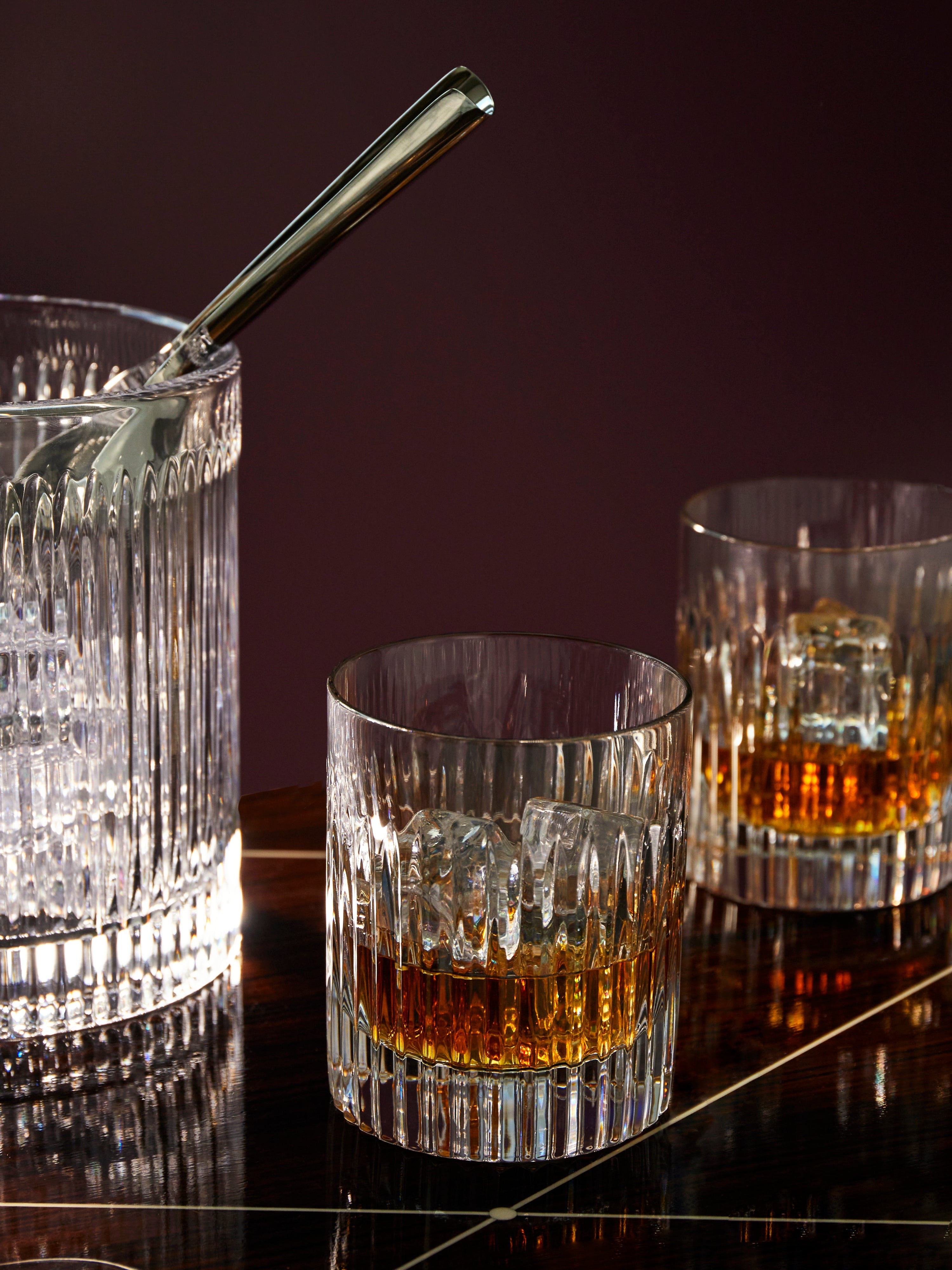 Aras Old Fashioned Glass (Set of 2)