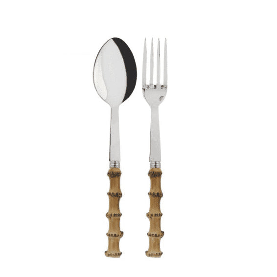 Bamboo Serving Set