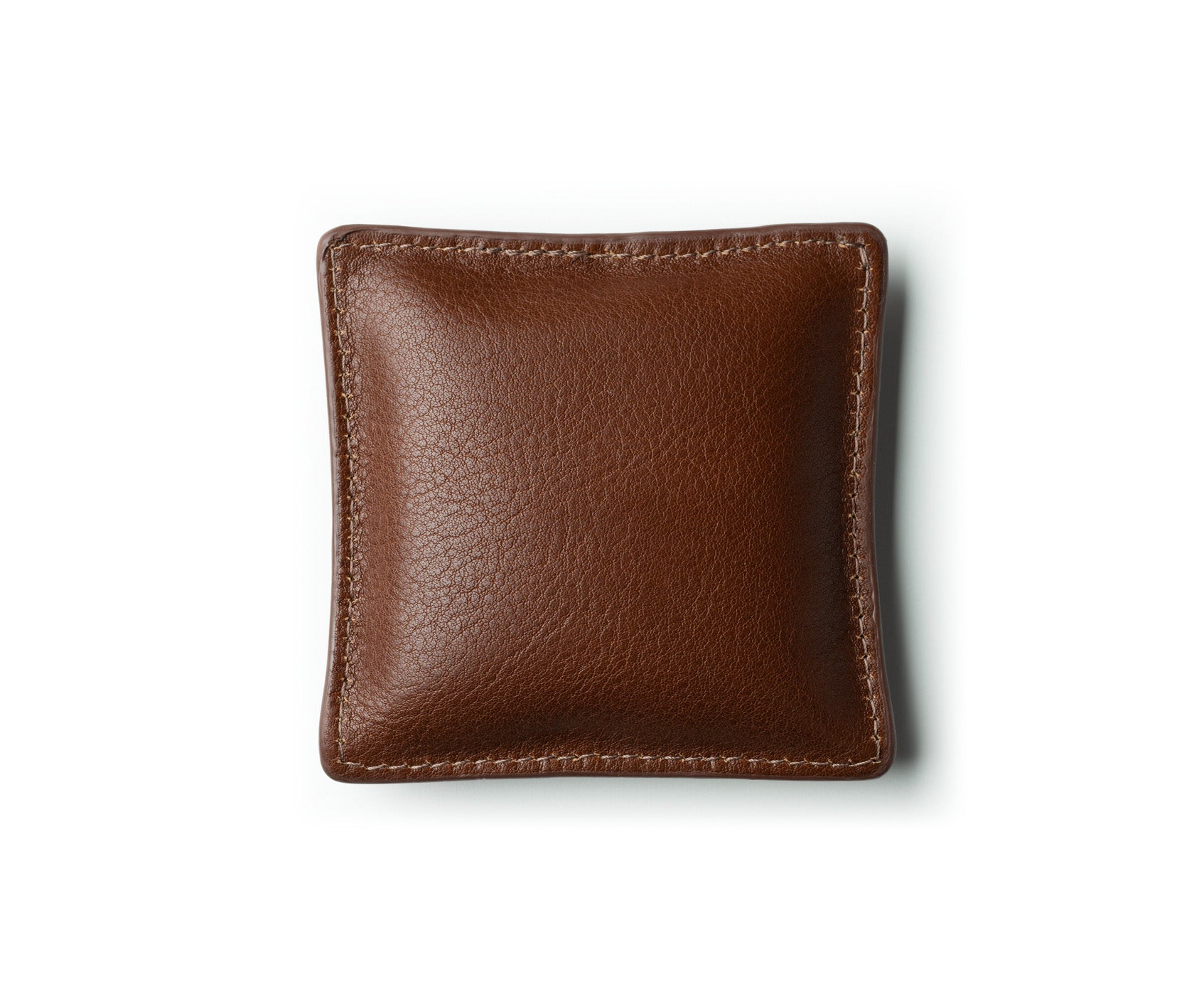 Paperweight | Vintage Chestnut Leather