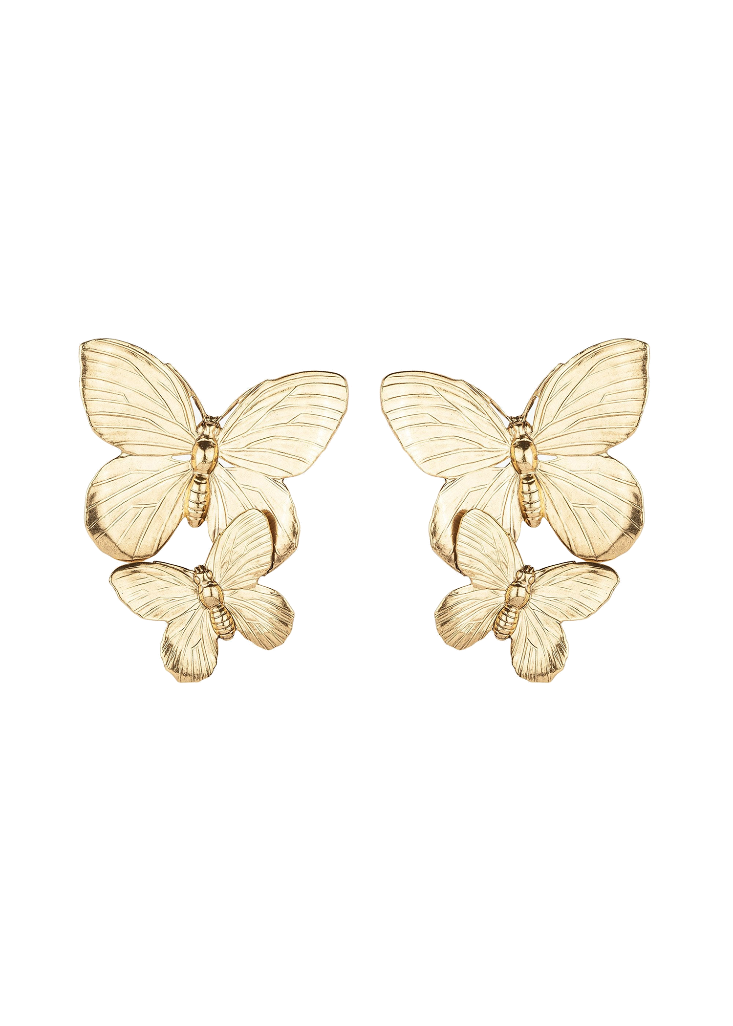 Papillon Earrings