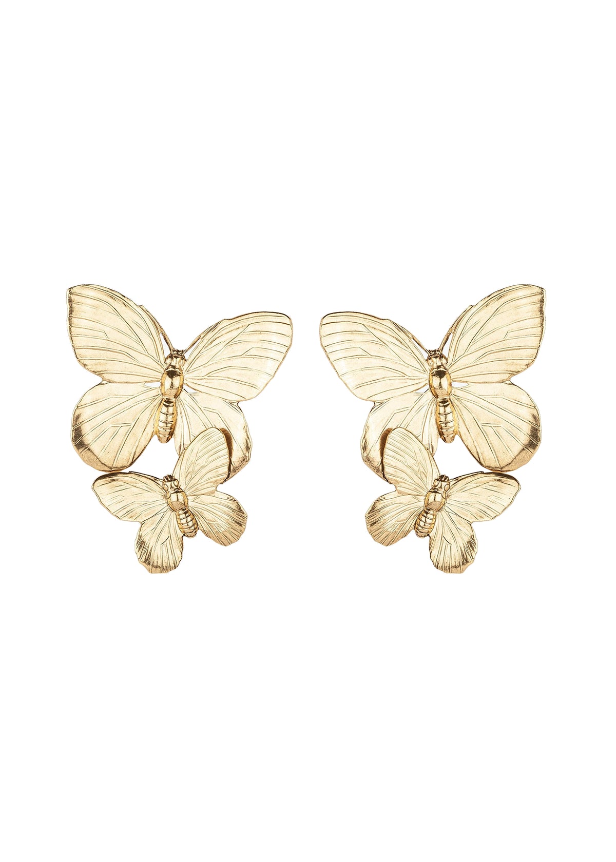 Papillon Earrings