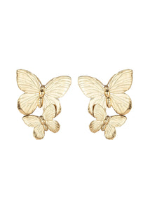 Papillon Earrings