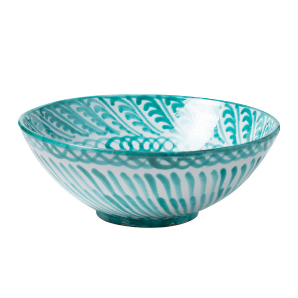 Casa Verde Large Bowl