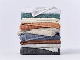 Air Weight® Organic Towels