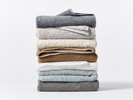 Cloud Loom™ Organic Towels