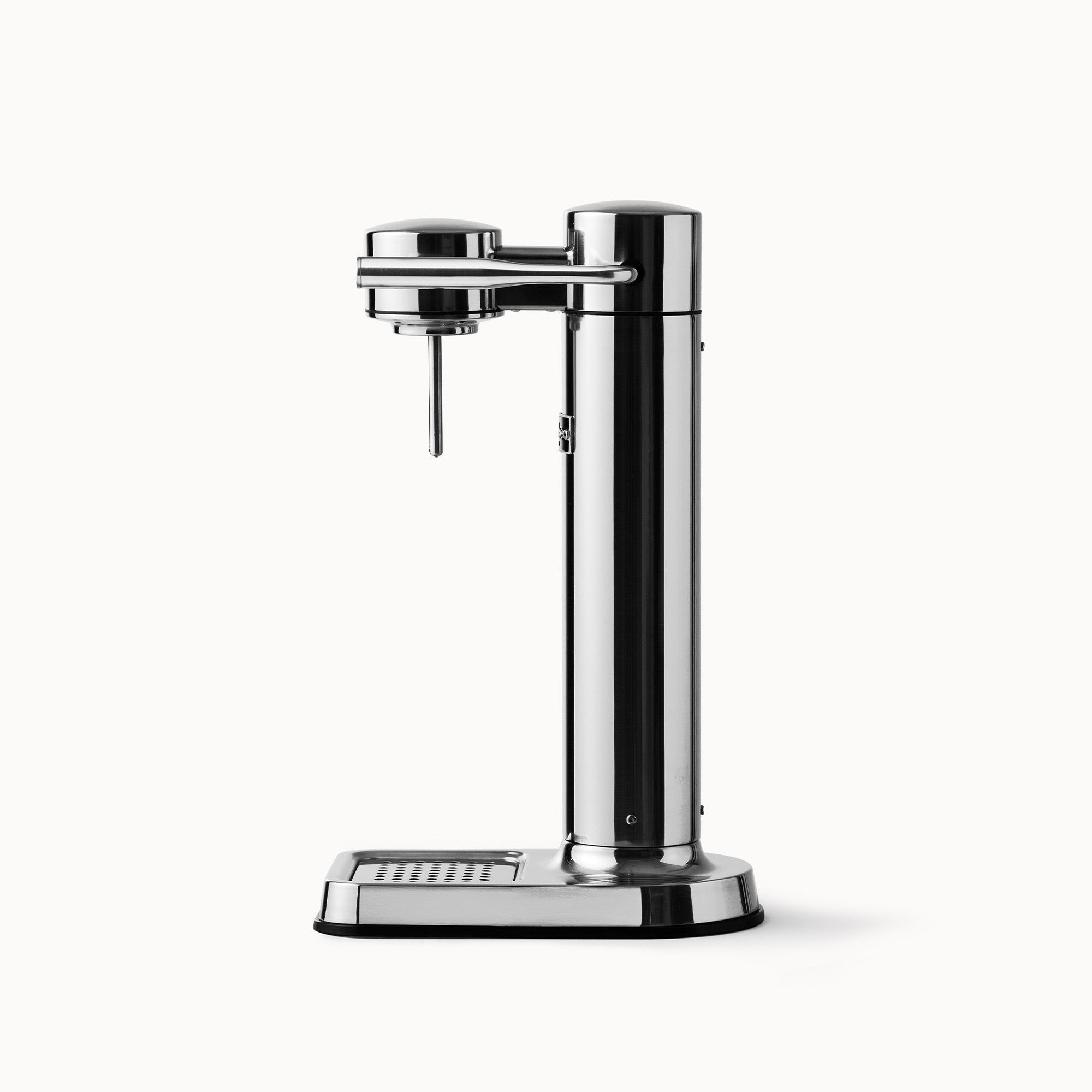 AARKE Carbonator III - Stainless Steel