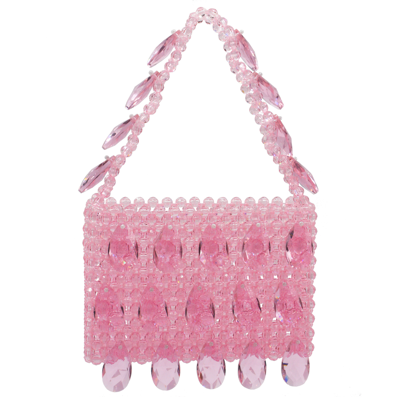 Mini Crystal Bag