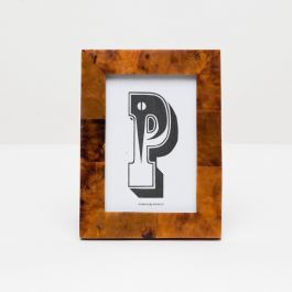 Basel Tortoise Shell Frame 5x7