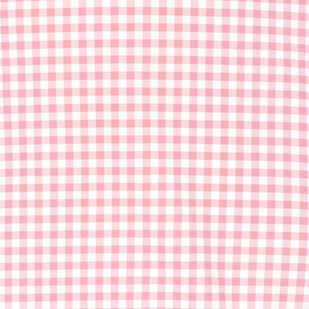 Baby Girl's Pink Guava Gingham Bubble Romper