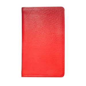 Traditional Leather Pocket Notes