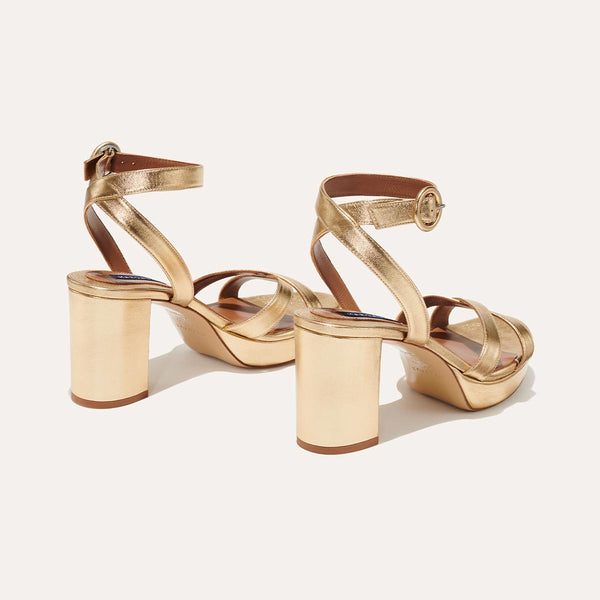 大人気 【MM6】 NAPPA FLATFORM SANDALS ●送料・関税込● ZARA FLATFORM SANDALS BEIGE SIZE 9 | 3607/110/716 | eBay
