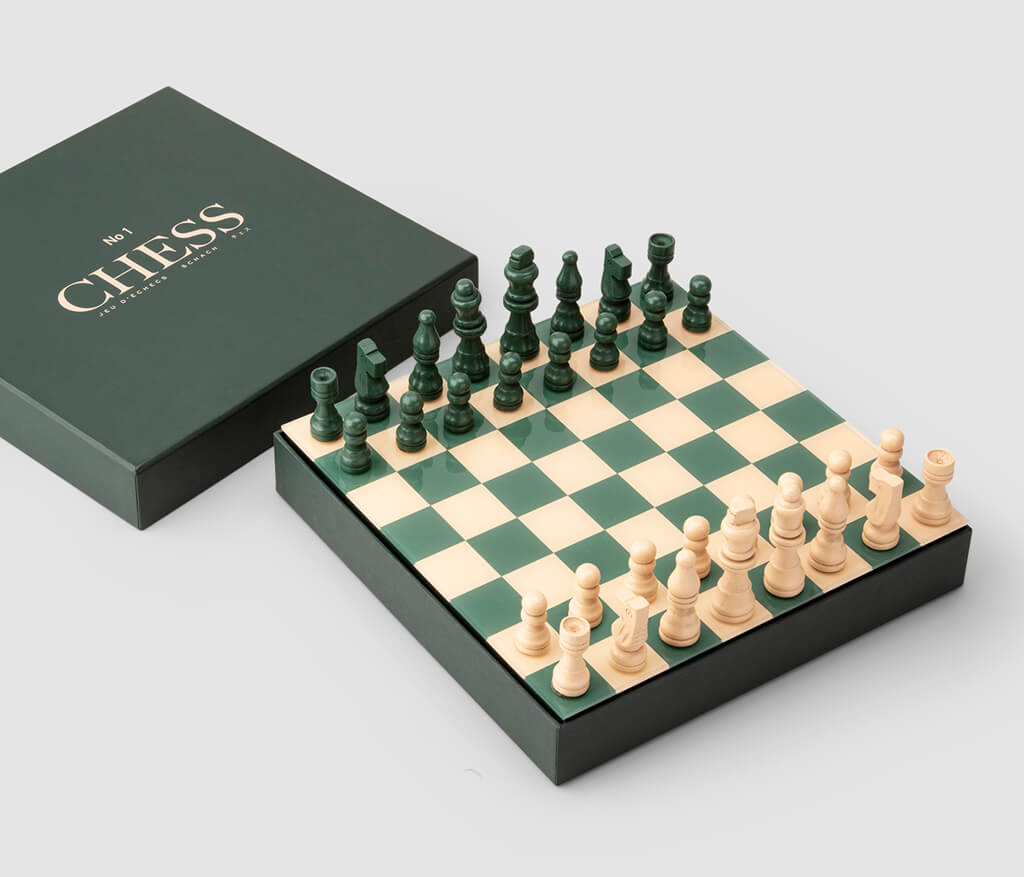 Classic - Chess