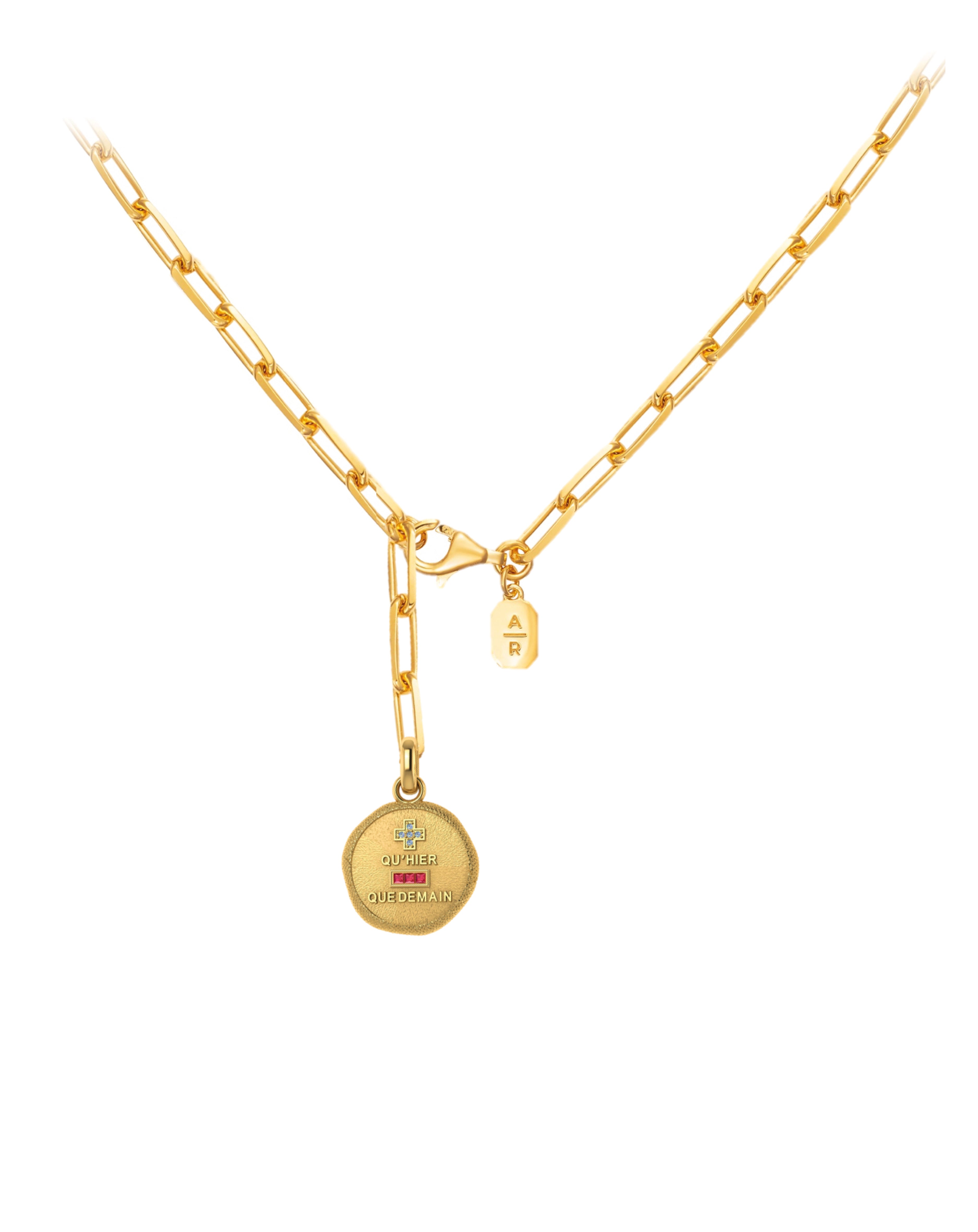 Love Coin Pendant