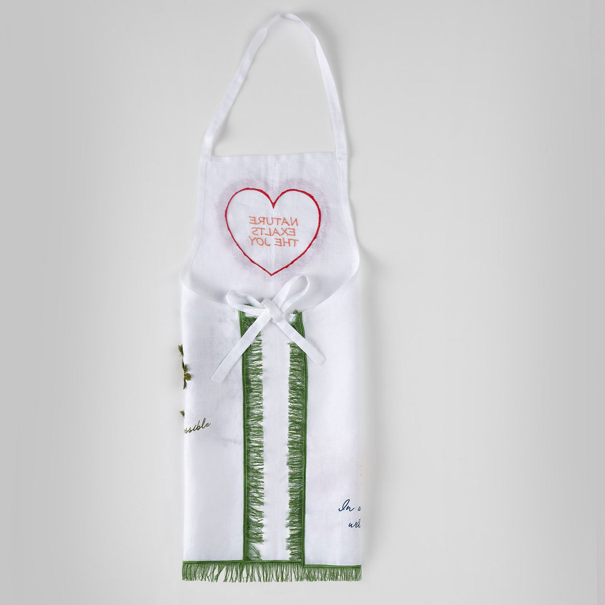 Quadrifoglio Apron