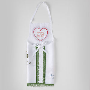 Quadrifoglio Apron