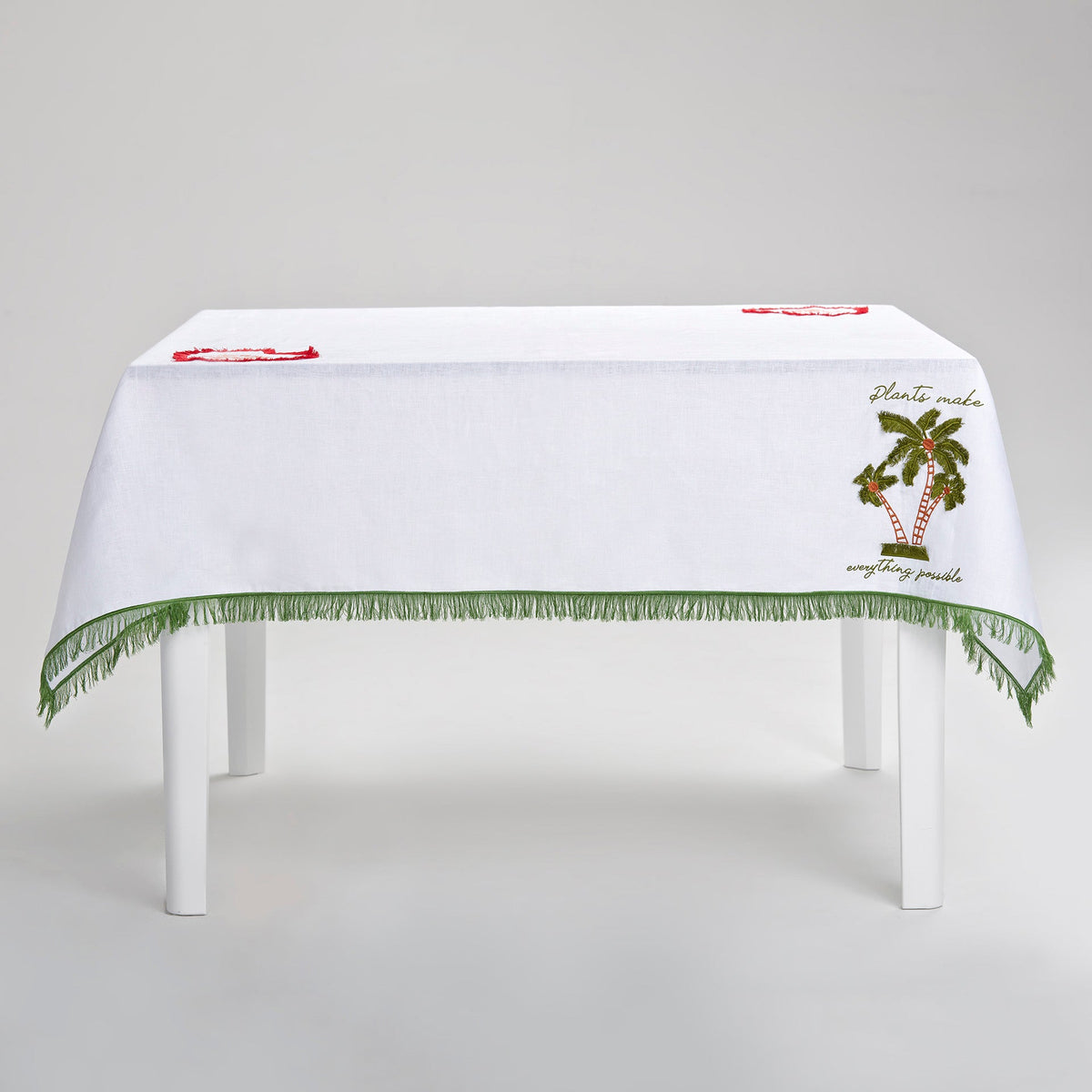 Quadrifoglio Tablecloth