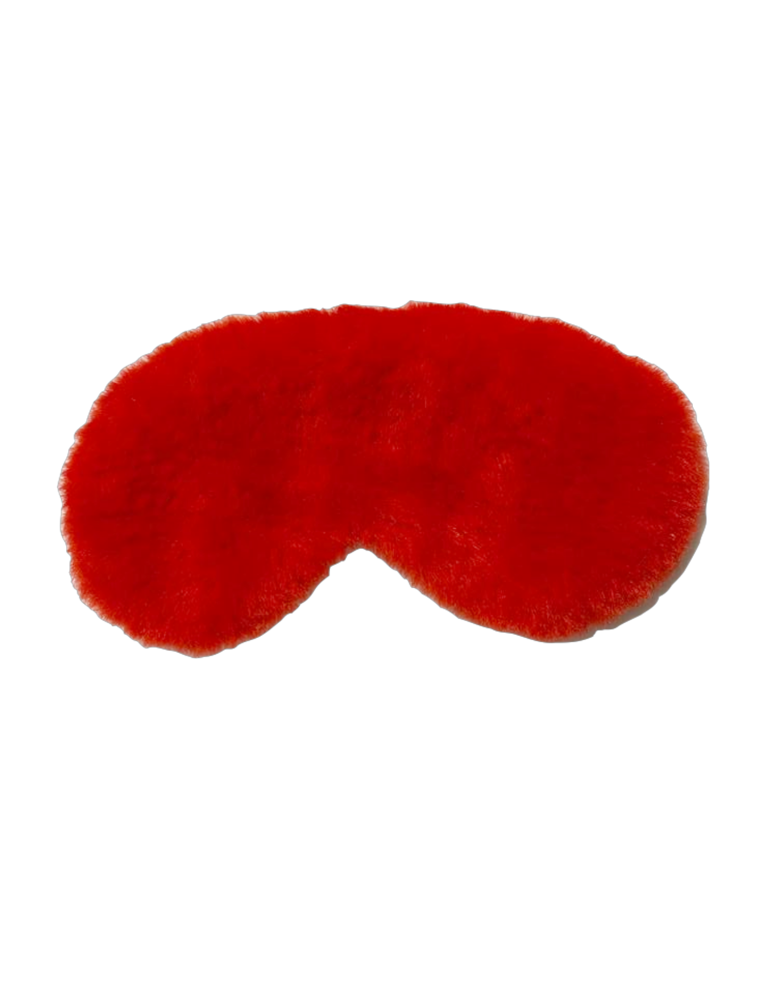 Faux Fur Eyemask