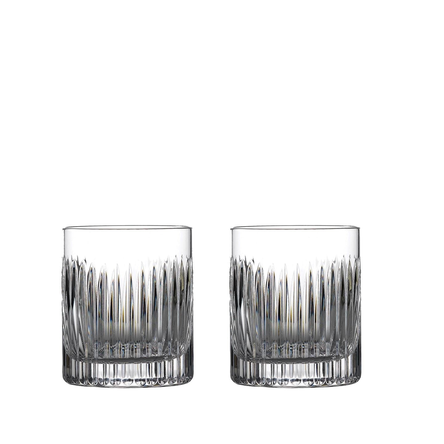 Aras Double Old Fashioned, Set of 2
