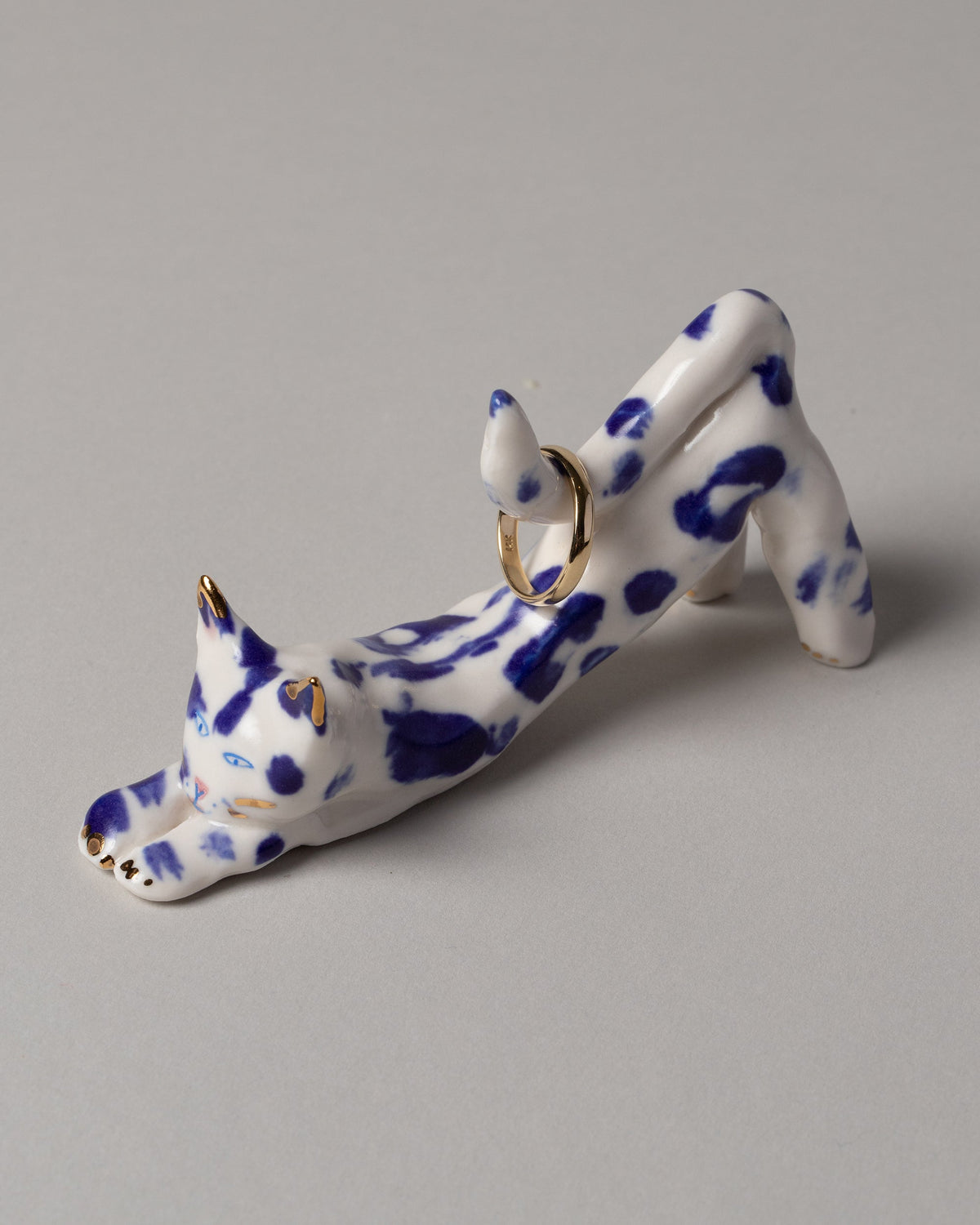 Cat Ring Holder