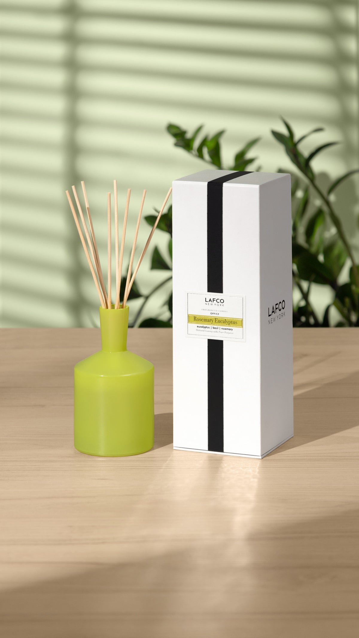 Rosemary Eucalyptus Reed Diffuser