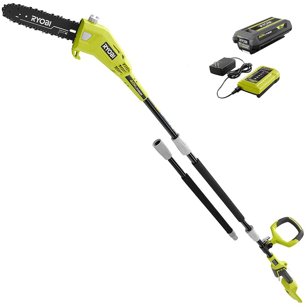 Cordless Battery Pole Saw
