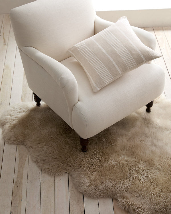 Cozy Sheepskin in 'Napa'