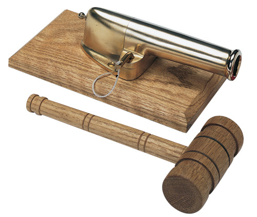 Boat Cannon