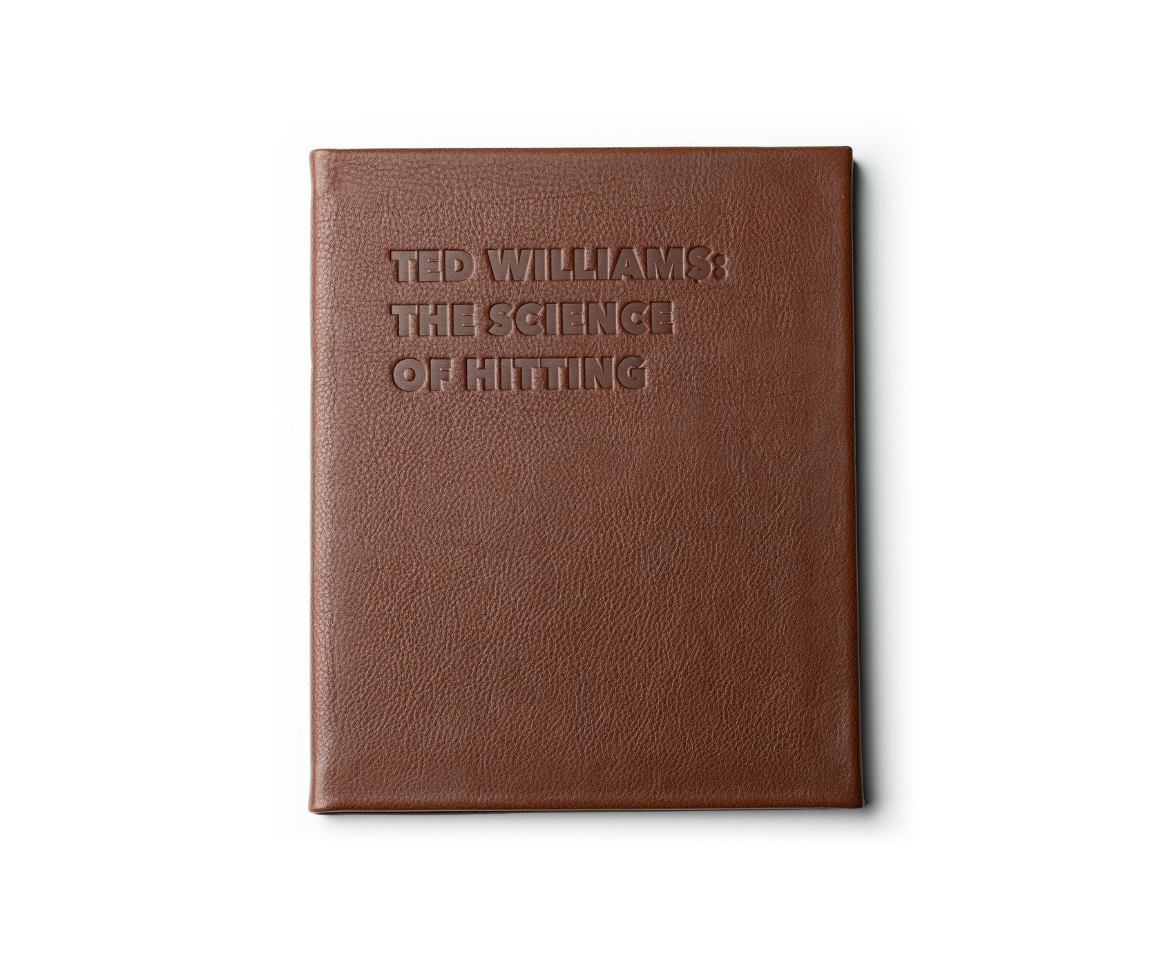 Science Of Hitting | Vintage Chestnut Leather - Ghurka