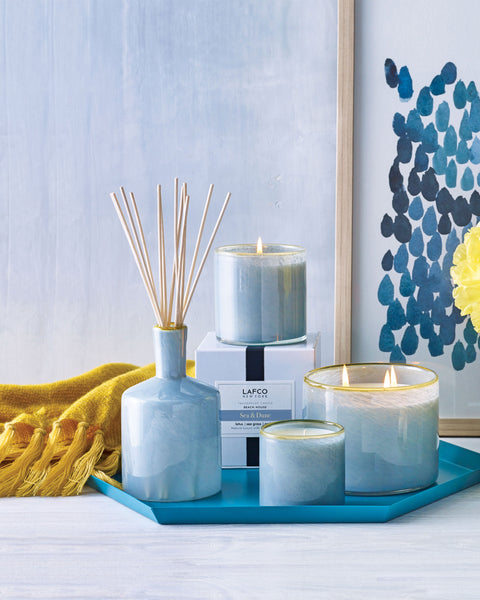 Sea Mine Diffuser Sea & Dune Reed Diffuser | Over The Moon