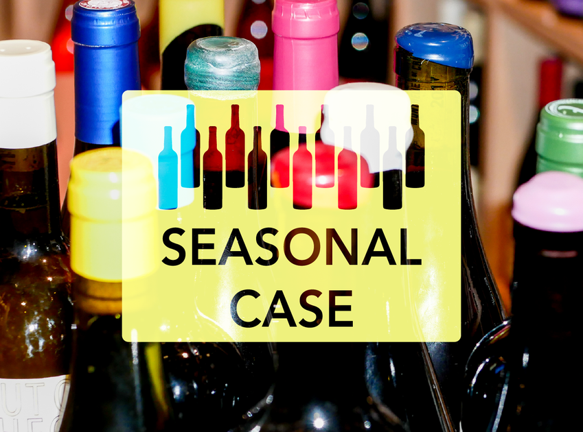 Seasonal Case - Wine Club