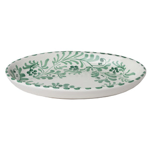 Serving Platter in Verde