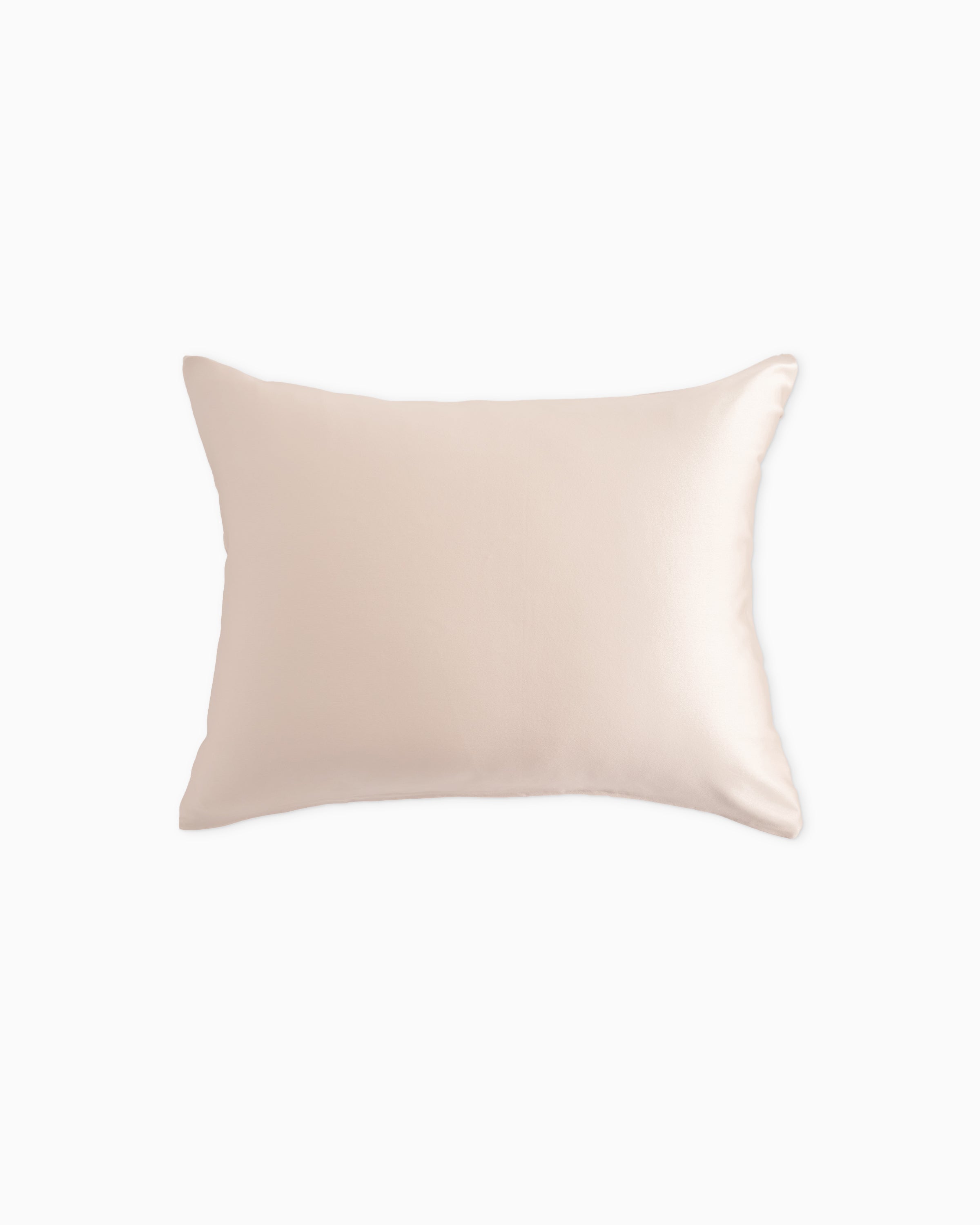 100% Mulberry Silk Pillowcase - Grey